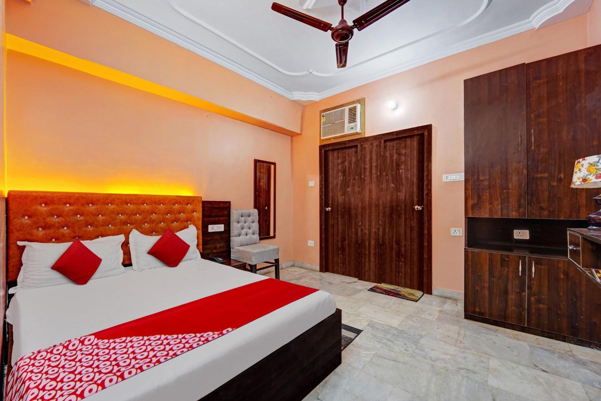 Hotel O Wellfood Inn Patna  Luaran gambar