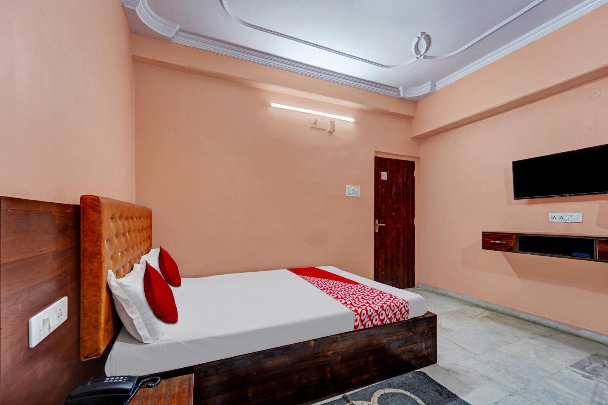 Hotel O Wellfood Inn Patna  Luaran gambar