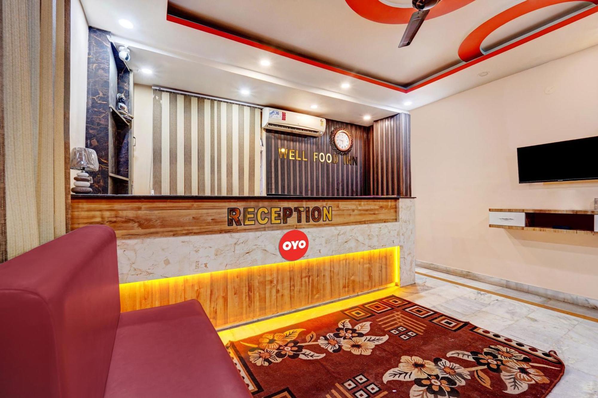 Hotel O Wellfood Inn Patna  Luaran gambar