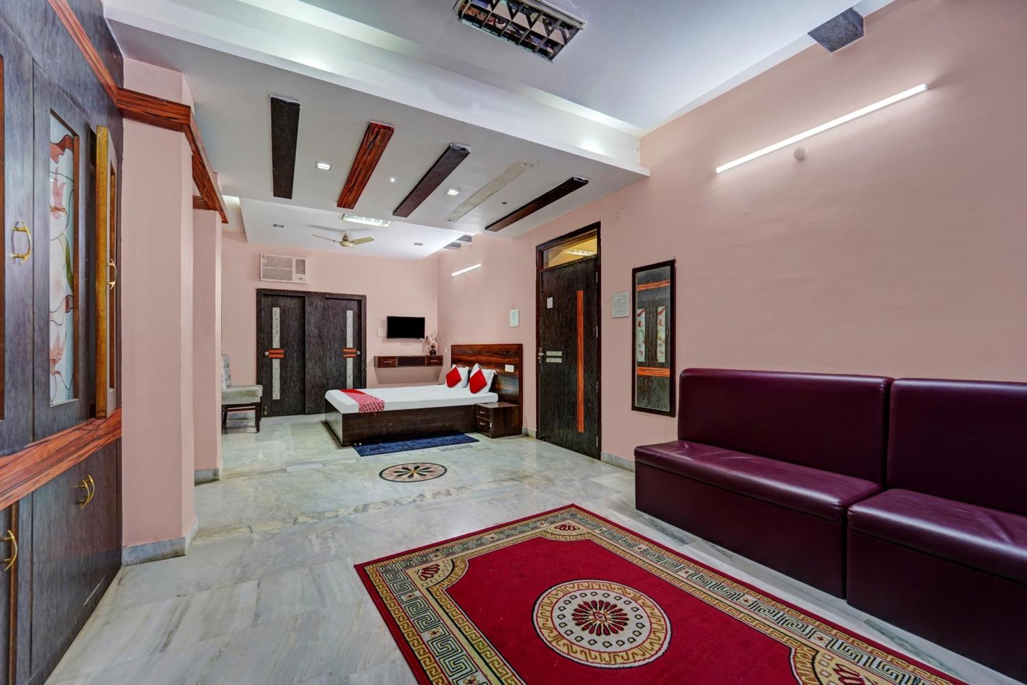 Hotel O Wellfood Inn Patna  Luaran gambar