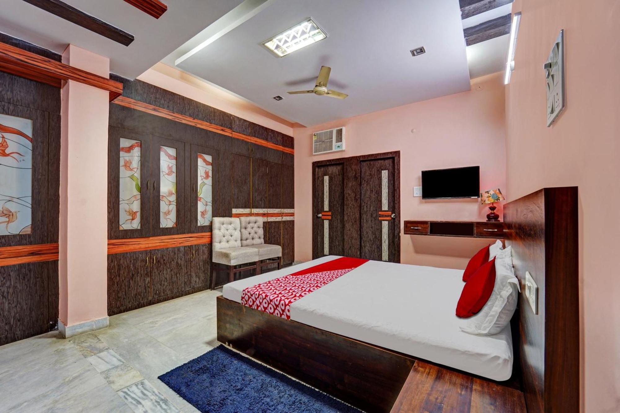 Hotel O Wellfood Inn Patna  Luaran gambar