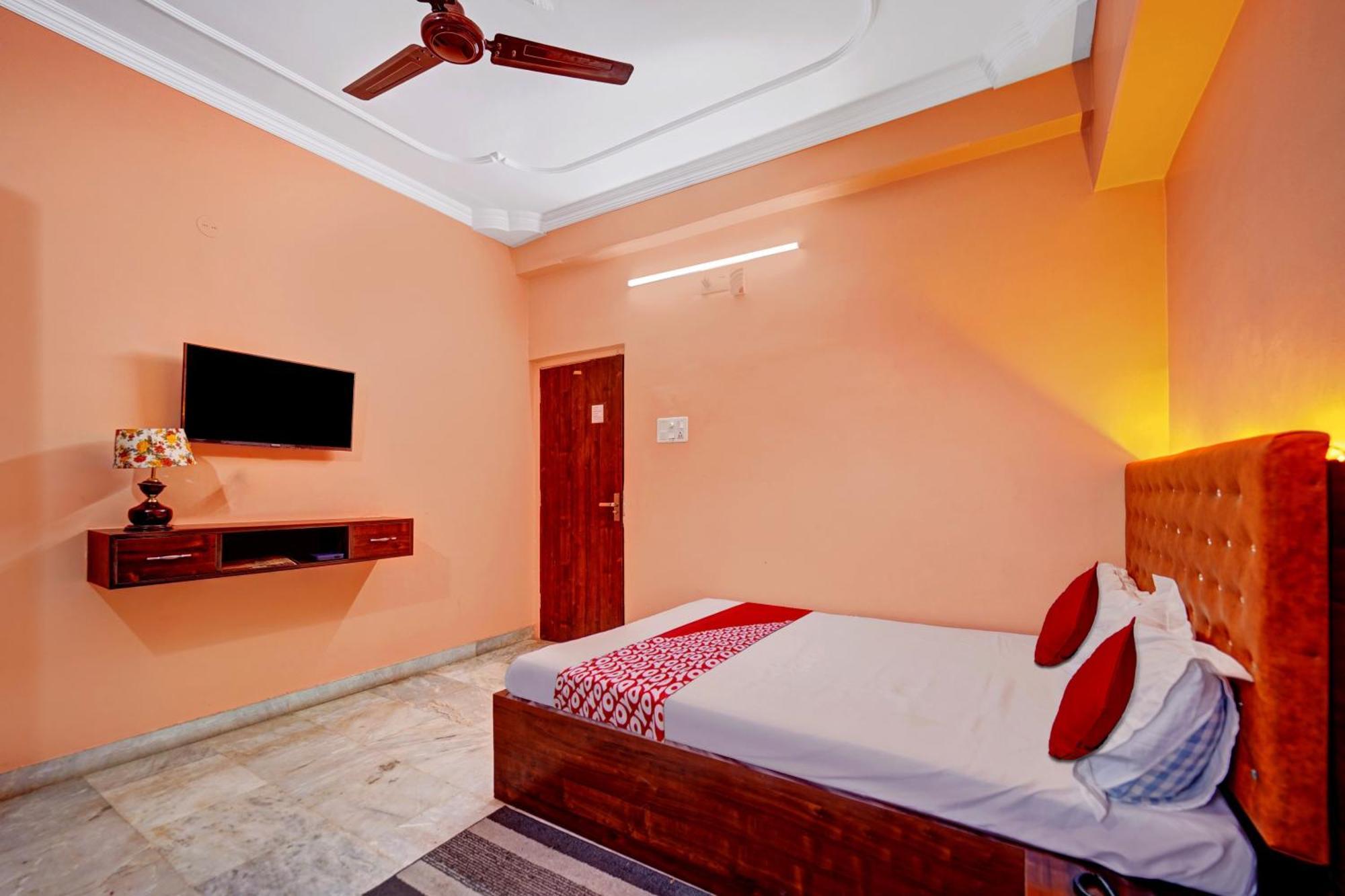 Hotel O Wellfood Inn Patna  Luaran gambar