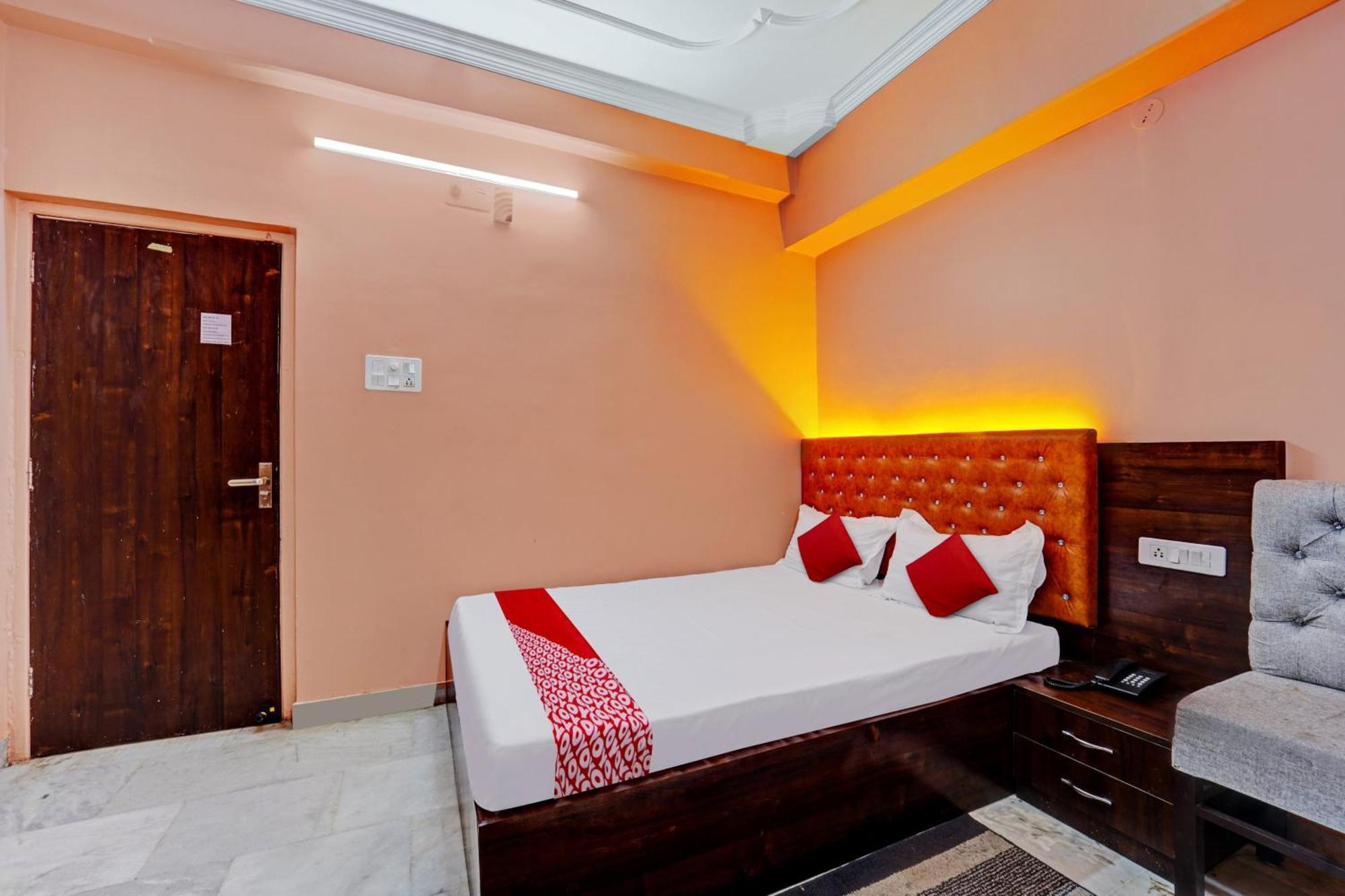 Hotel O Wellfood Inn Patna  Luaran gambar
