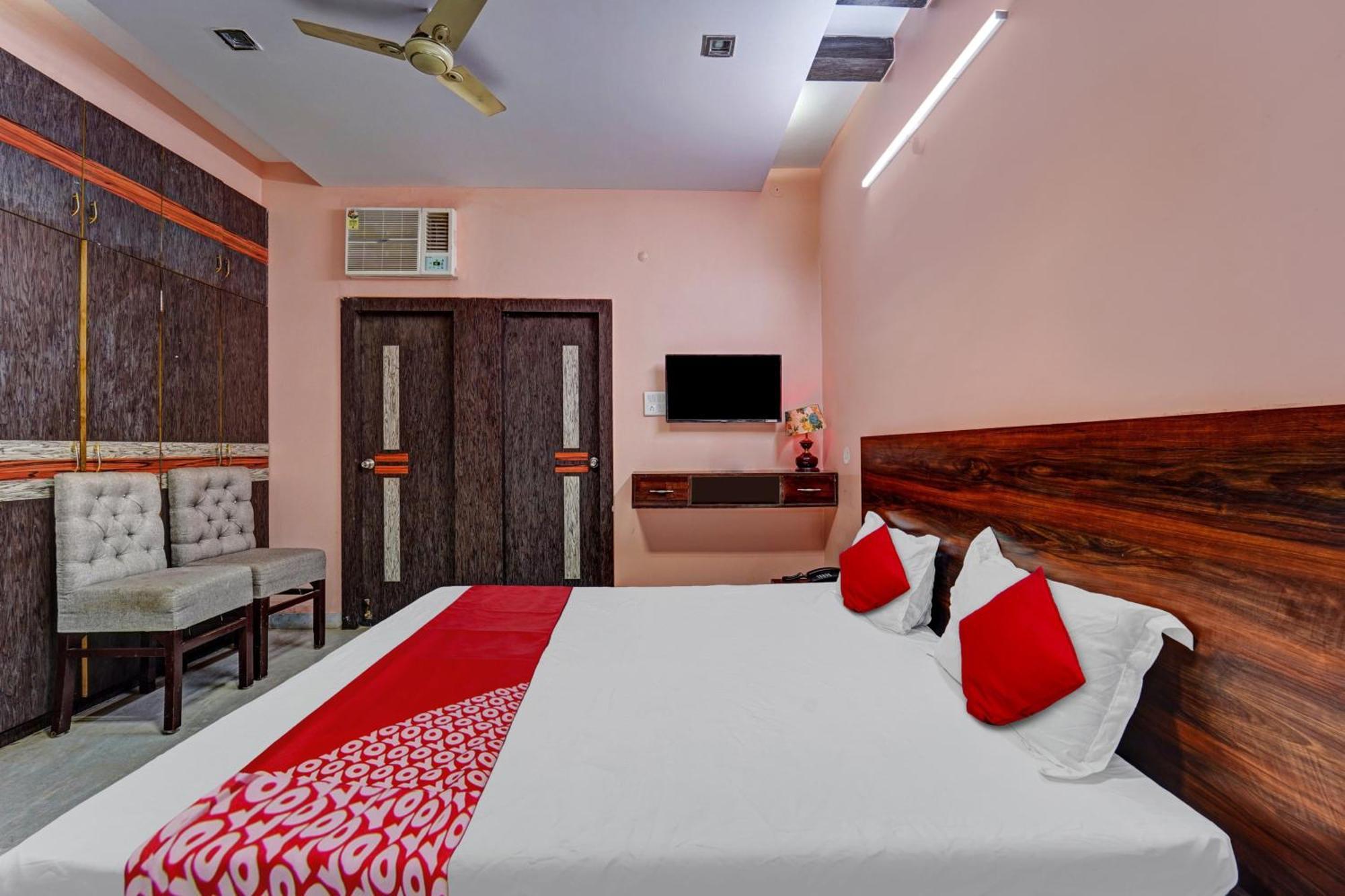 Hotel O Wellfood Inn Patna  Luaran gambar