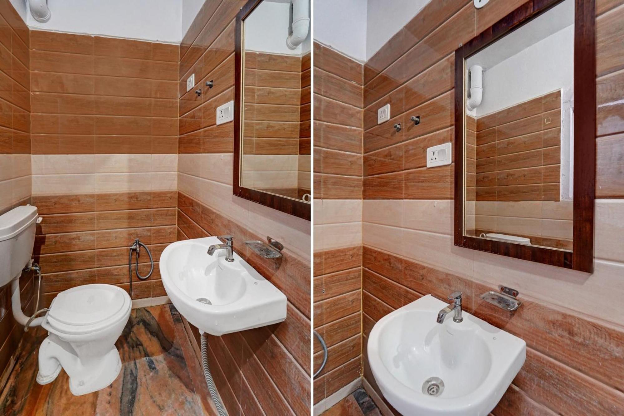 Hotel O Wellfood Inn Patna  Luaran gambar