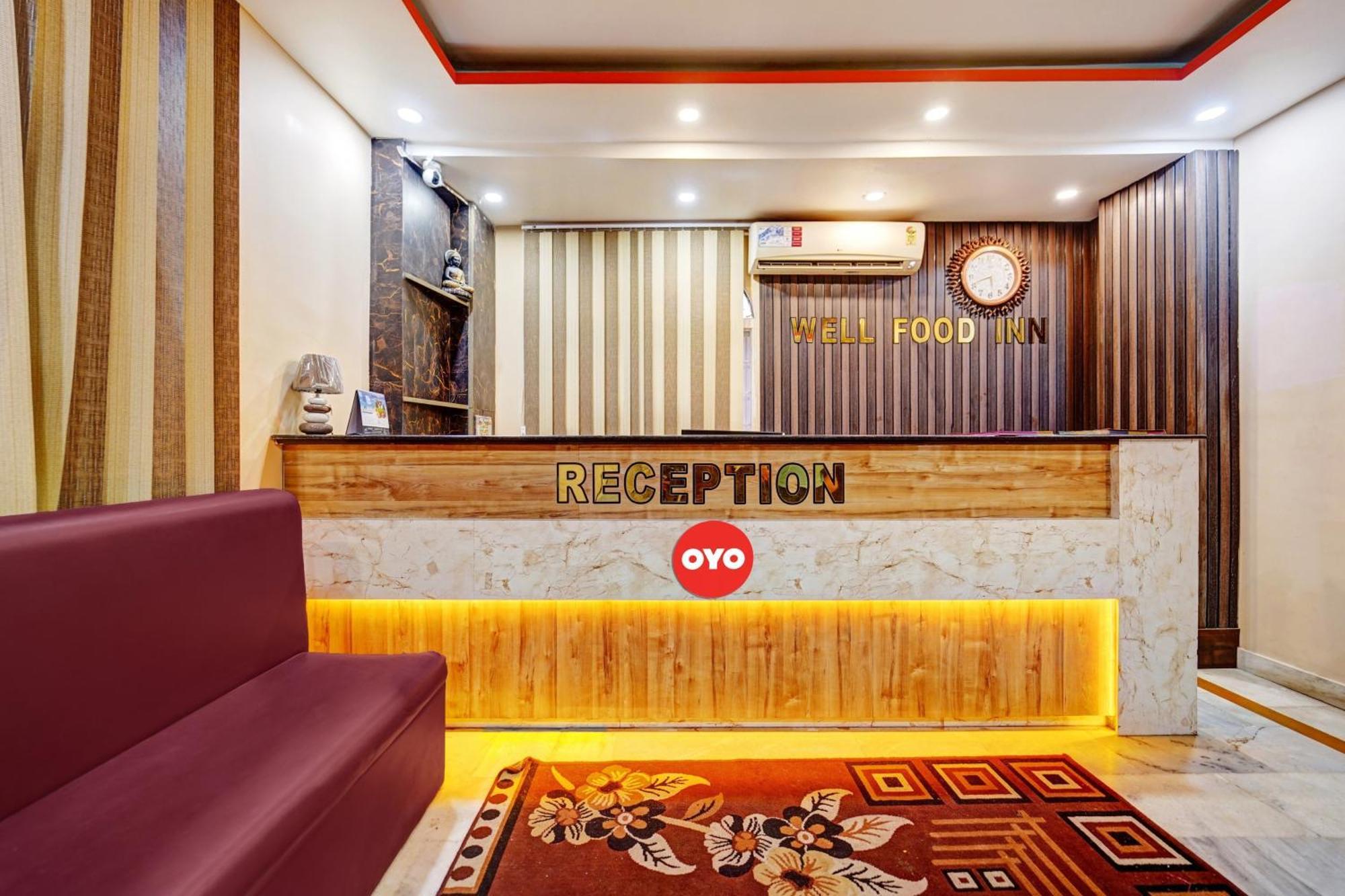 Hotel O Wellfood Inn Patna  Luaran gambar