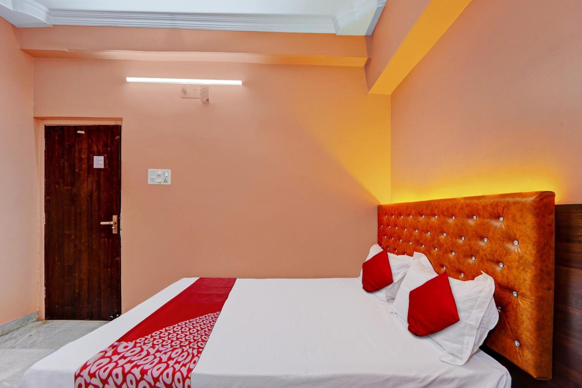 Hotel O Wellfood Inn Patna  Luaran gambar