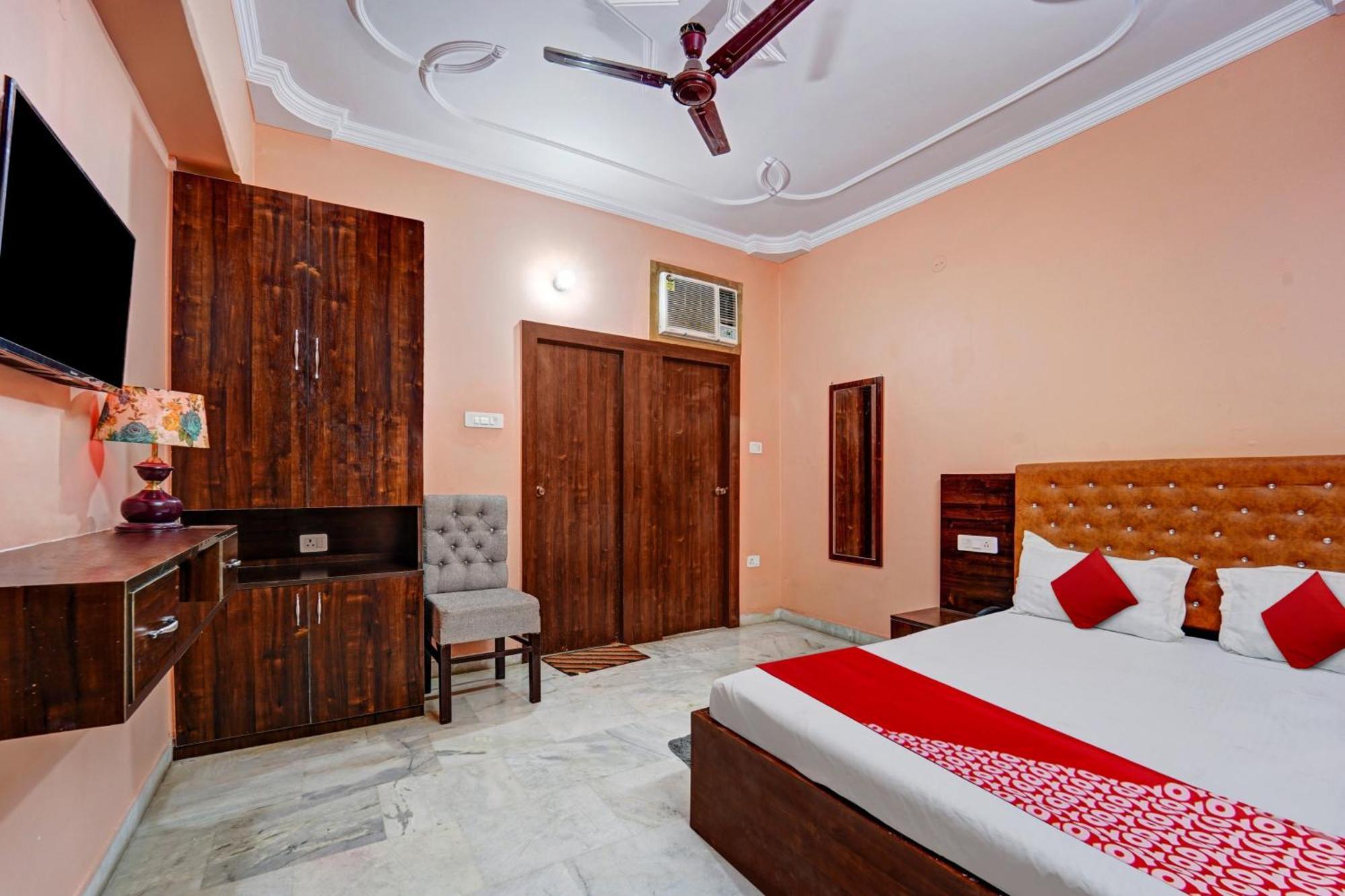 Hotel O Wellfood Inn Patna  Luaran gambar